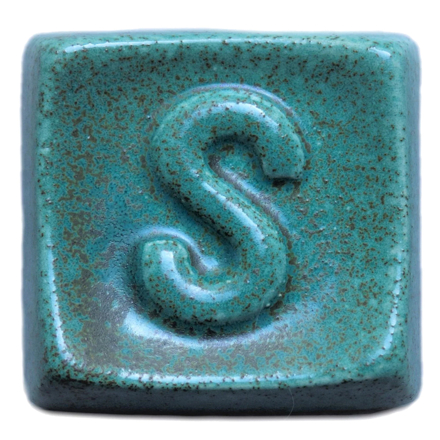 Turquoise Green ceramic glaze S1012 118 ml