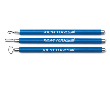 Eyelets - Mini Carving Tools - Set C - 3 Pieces