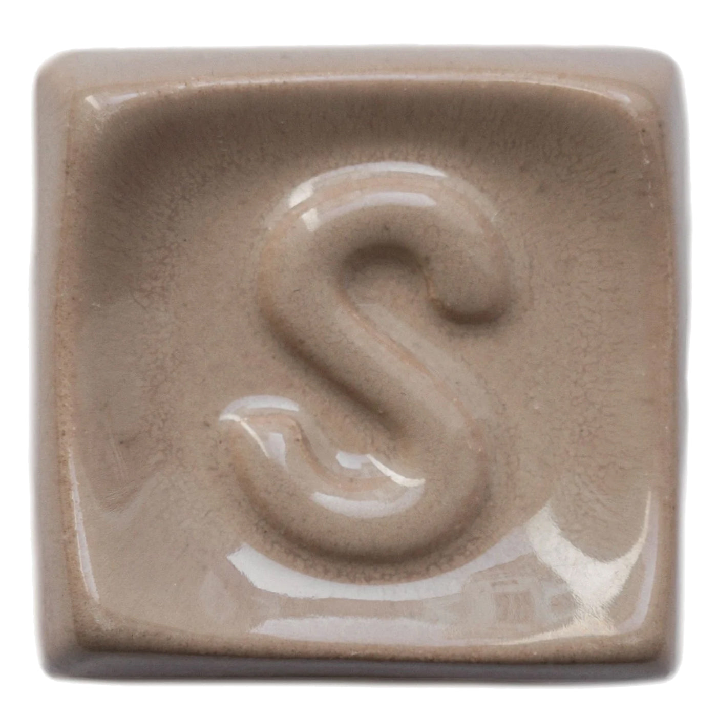 Effektbraune Keramikglasur S1049 118 ml