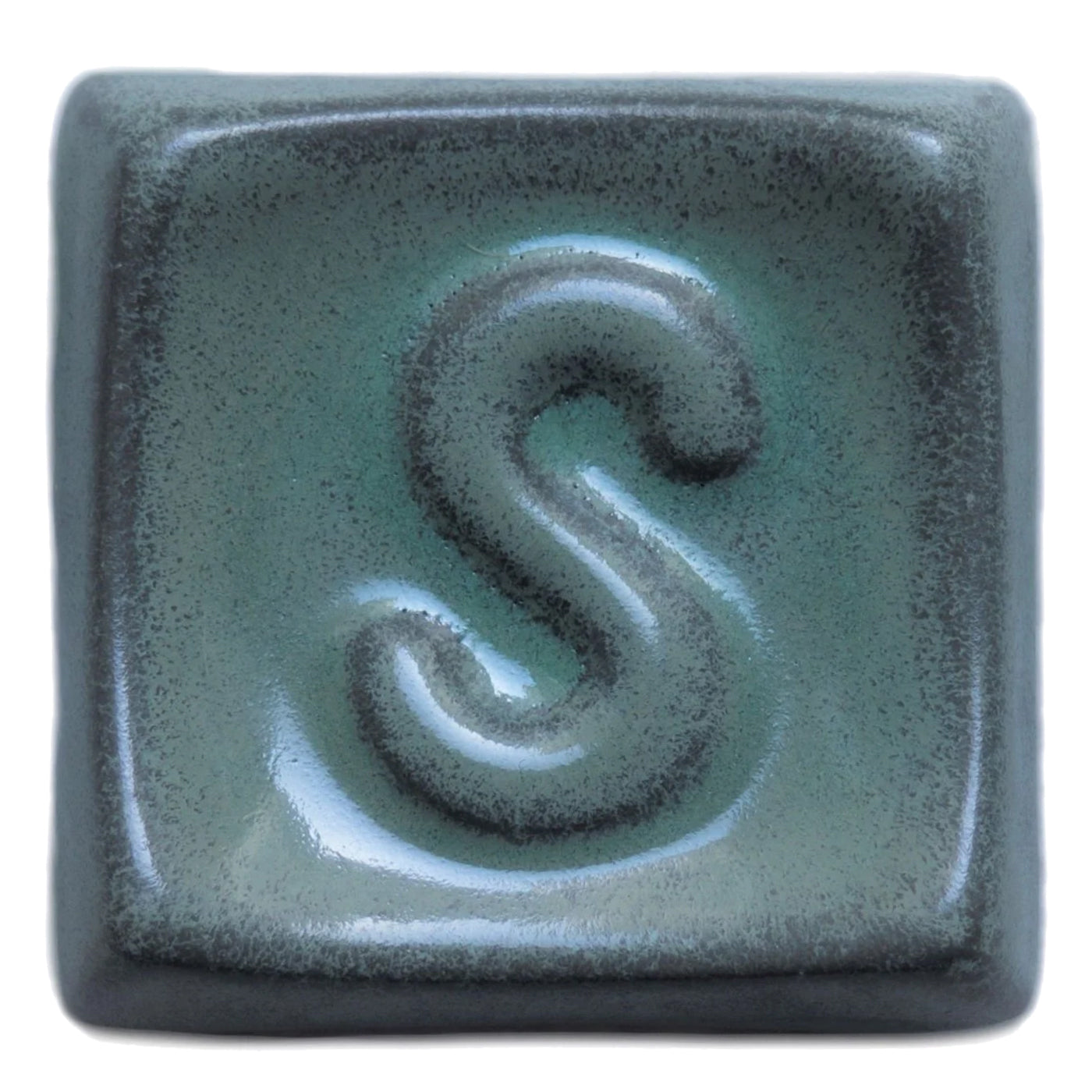 Antique Green ceramic glaze S1055 335 ml