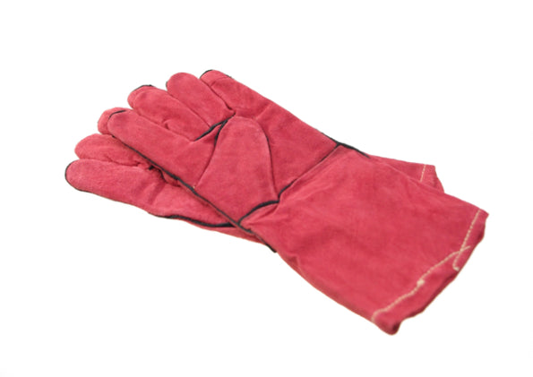 Lederschutzhandschuhe
