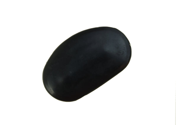 Hard rubber scraper - 2401-7
