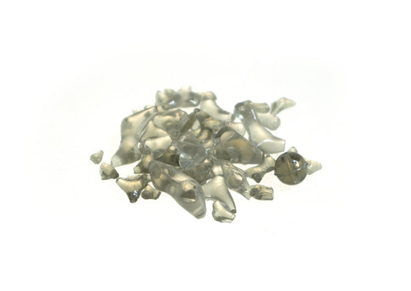 Granulat szklany - żółty, 100 g