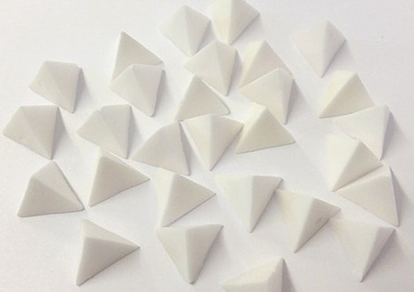 Pyramid firing stands, 25 pieces