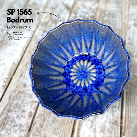 Bodrum ceramic glaze SP1565 118 ml