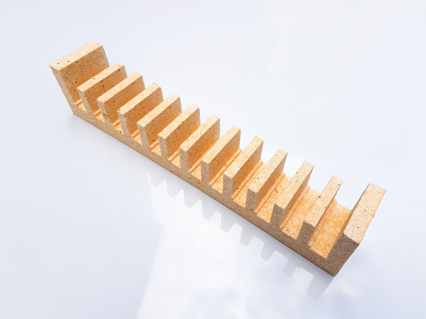 1-sided comb tile stand H290/Q12