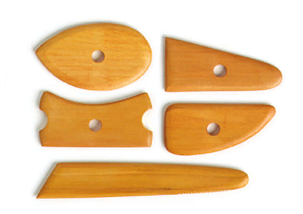 Zestaw cyklin drewnianych - 2400-00