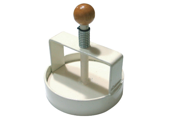 Wykrojnik do kafli Koło 10 cm 2433