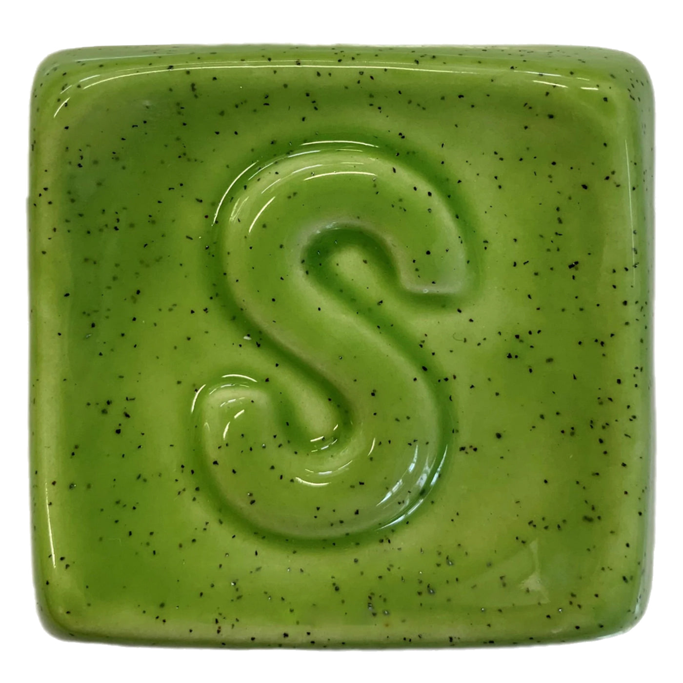 Silvery Pistachio Green ceramic glaze SML308 335 ml