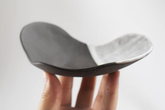 Glina GS nr 371 - szaro-czarna, 10 kg