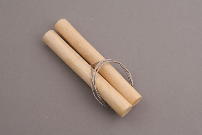 Struna do cięcia gliny - 50 cm