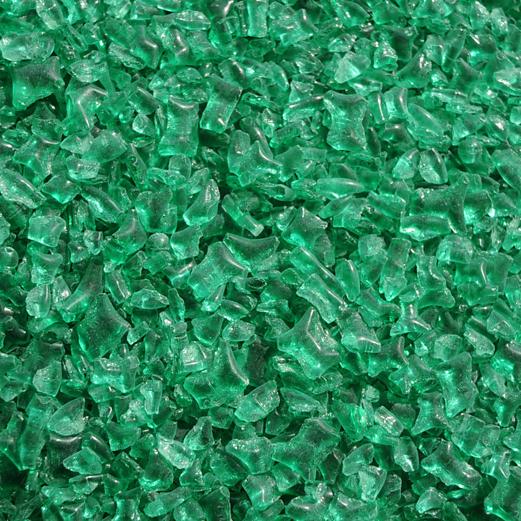 Granulat szklany - morski, 100g