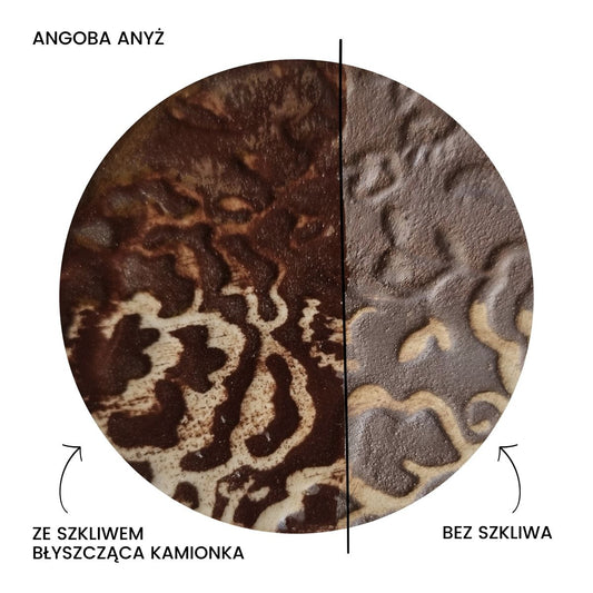 Ceramiq Viral Engobe Anyż