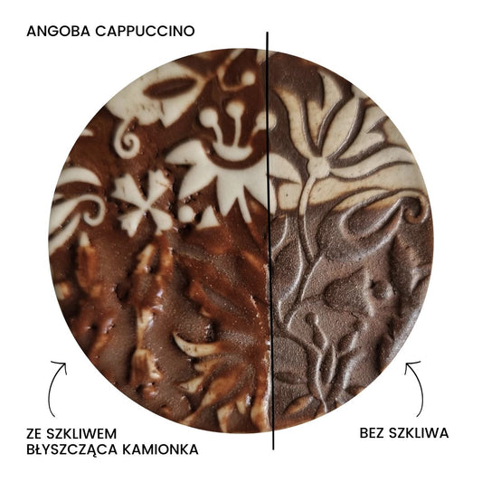 Ceramiq Viral Engobe Cappuccino - 1kg