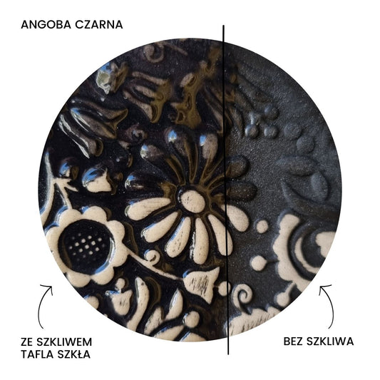 Ceramiq Viral Engobe Black