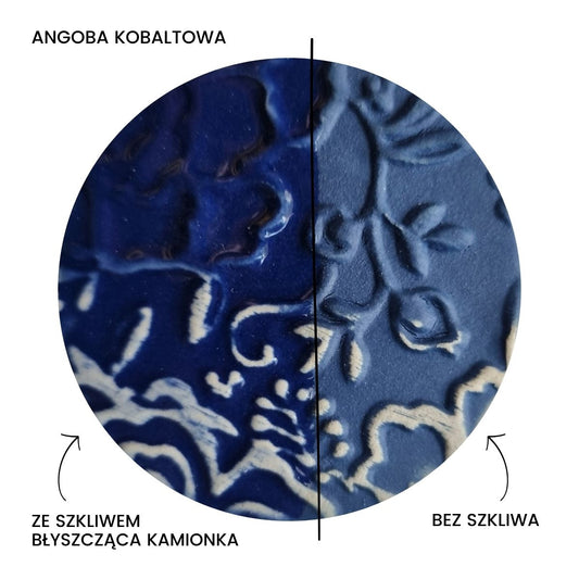 Ceramiq Viral Engobe Cobalt