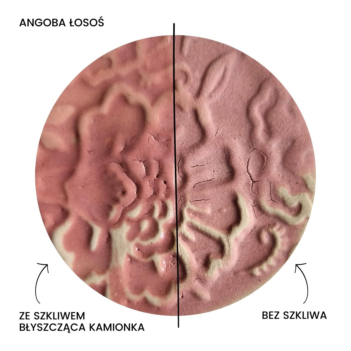 Ceramiq Viral Engobe Lachs