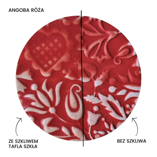 Ceramiq Viral Engobe Rose - 1kg