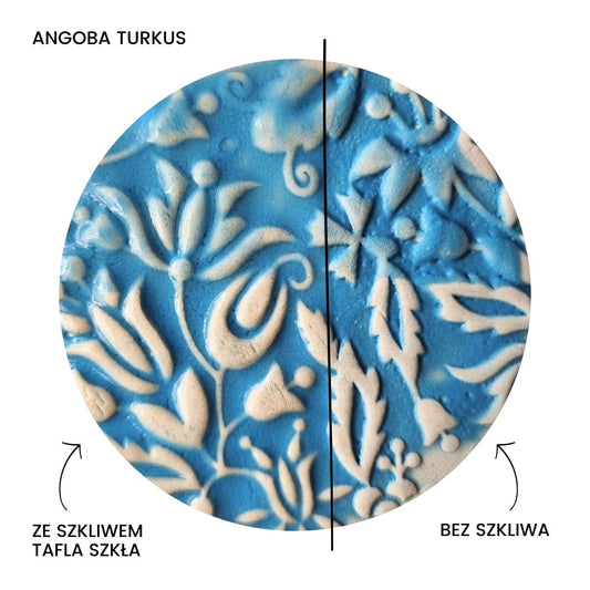 Ceramiq Viral Engobe Turquoise