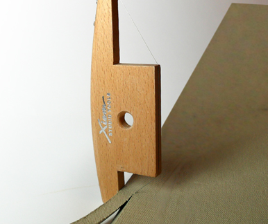 Kantenschneiden von Draht in Winkeln von 30°, 45° und 60°