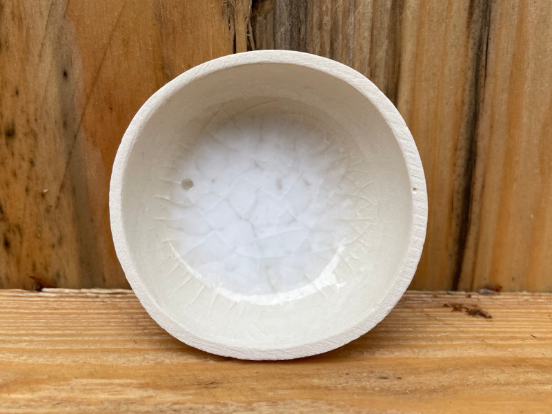 Glasgranulat „White Fang“, 100-g-Packung