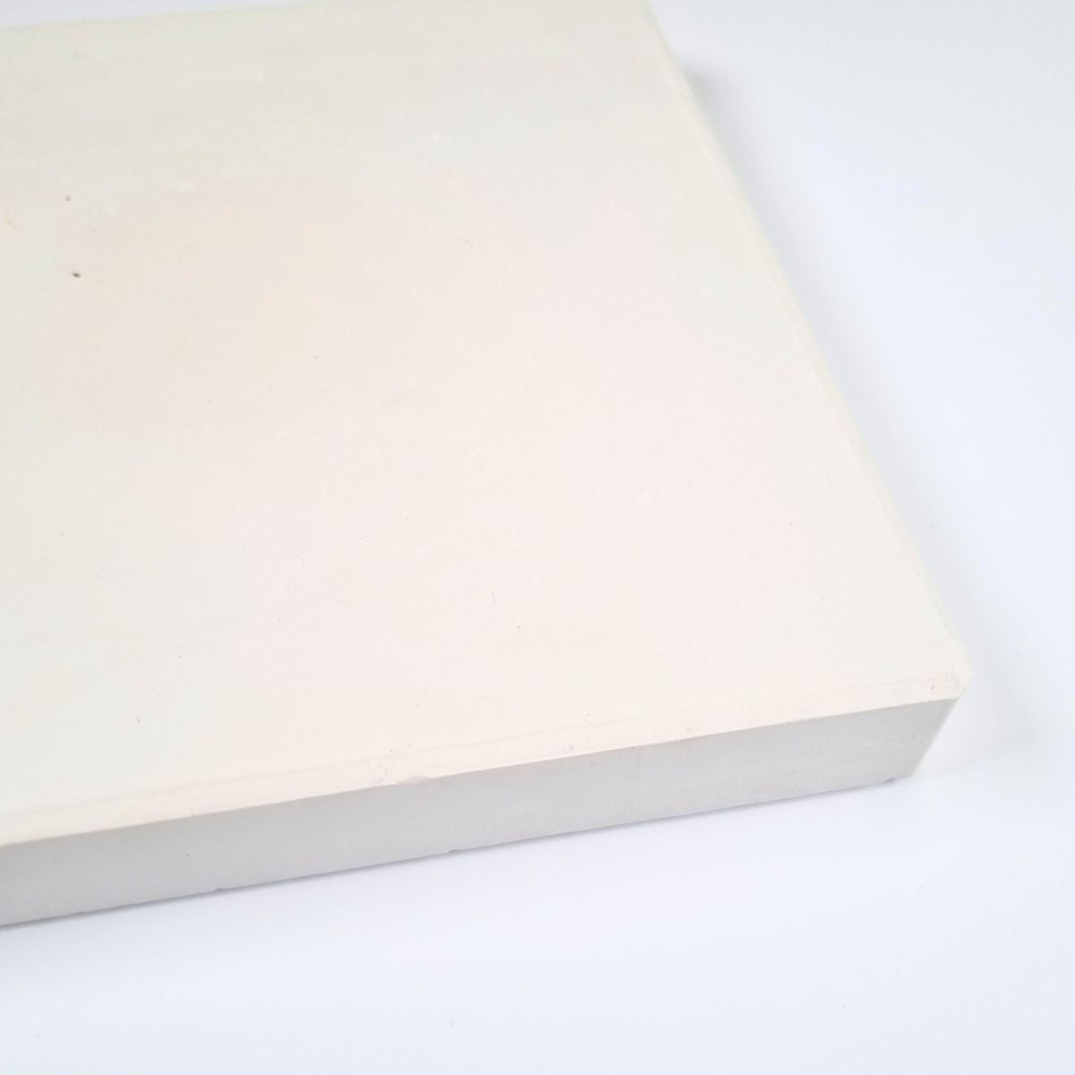 Arbeitsplatte aus Gips – 300 x 300 mm