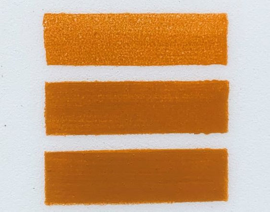 Flüssige Keramikfarbe CD-10 Orange 100 g