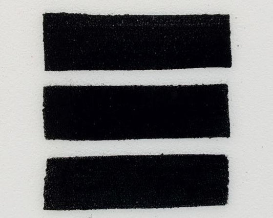 Flüssige Keramikfarbe CD-11 Schwarz 100 g