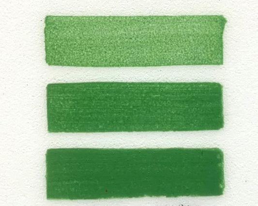 Flüssige Keramikfarbe CD-15 Hellgrün Victoria 100 g