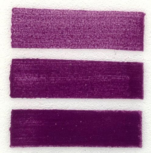 Flüssige Keramikfarbe CD-17 Berenjena Violett 100 g