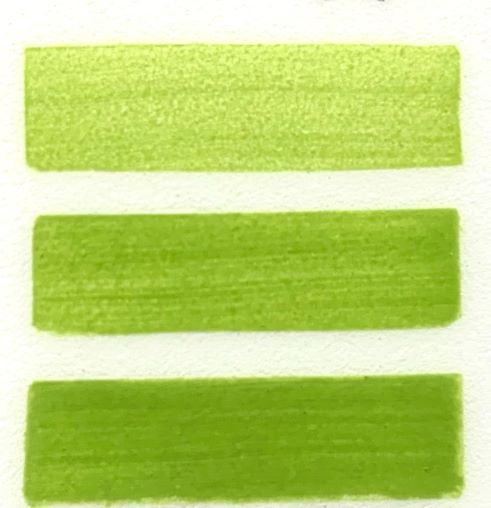 Flüssige Keramikfarbe CD-23 Pistazie 100 g