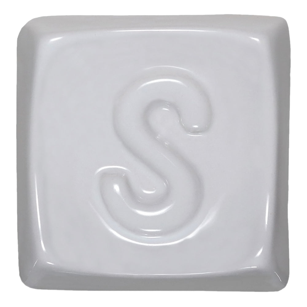 Opaque White Glaze S3001 118 ml