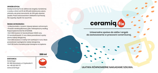 Ceramiq Fix - 1l