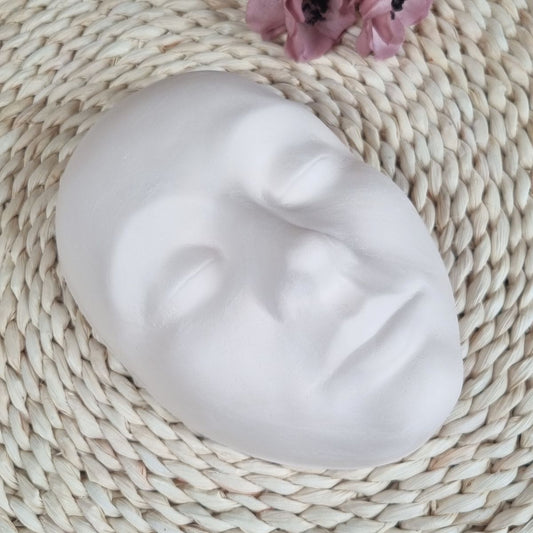 Plaster Mold - Mask - GF6