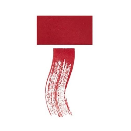 Red ceramic paint GCB3753 335 ml