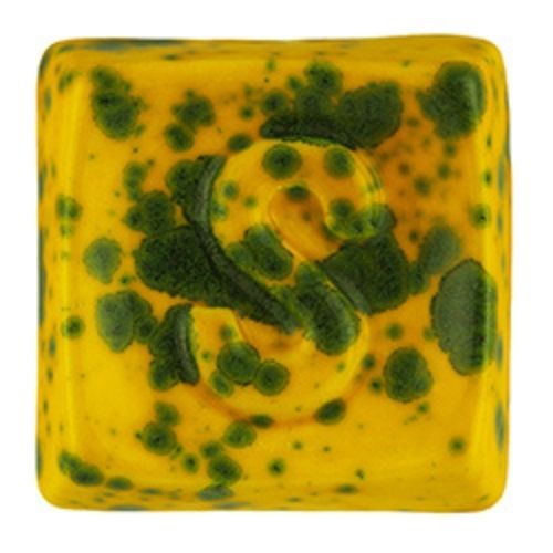 Glimmer Yellow ceramic glaze GL198 118 ml
