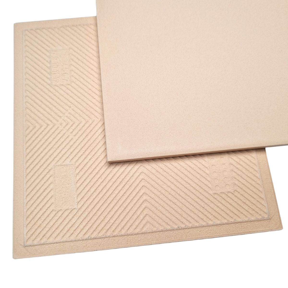 Tile, biscuit tile 15x15 cm