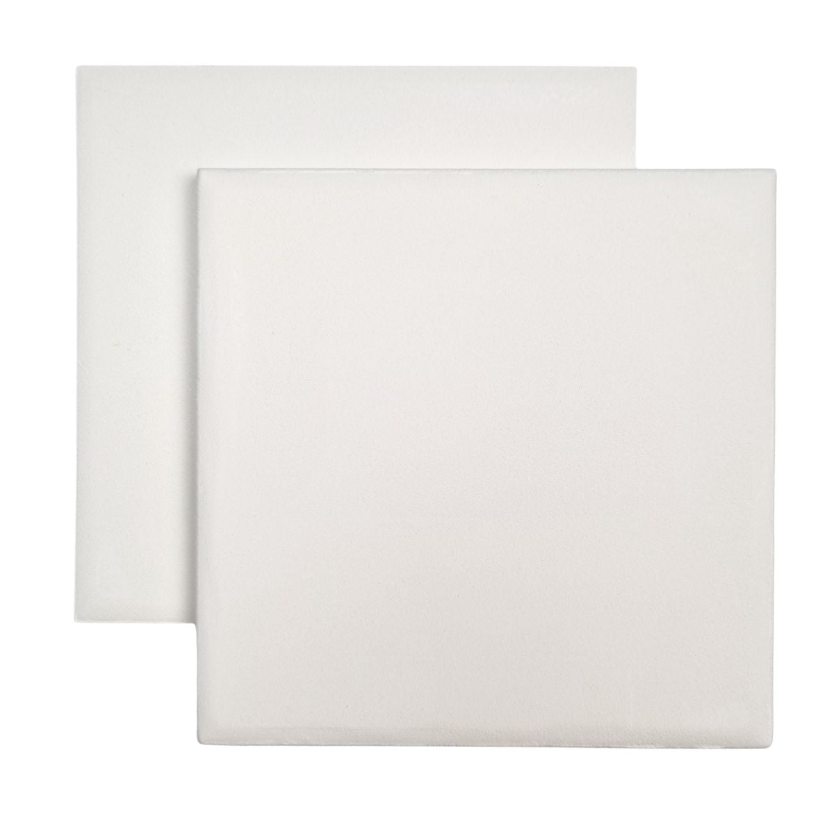 Biscuit Tile 10x10 cm Extra White