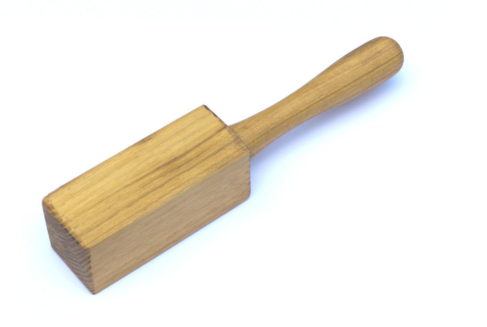 Small Wooden Hammer Tool