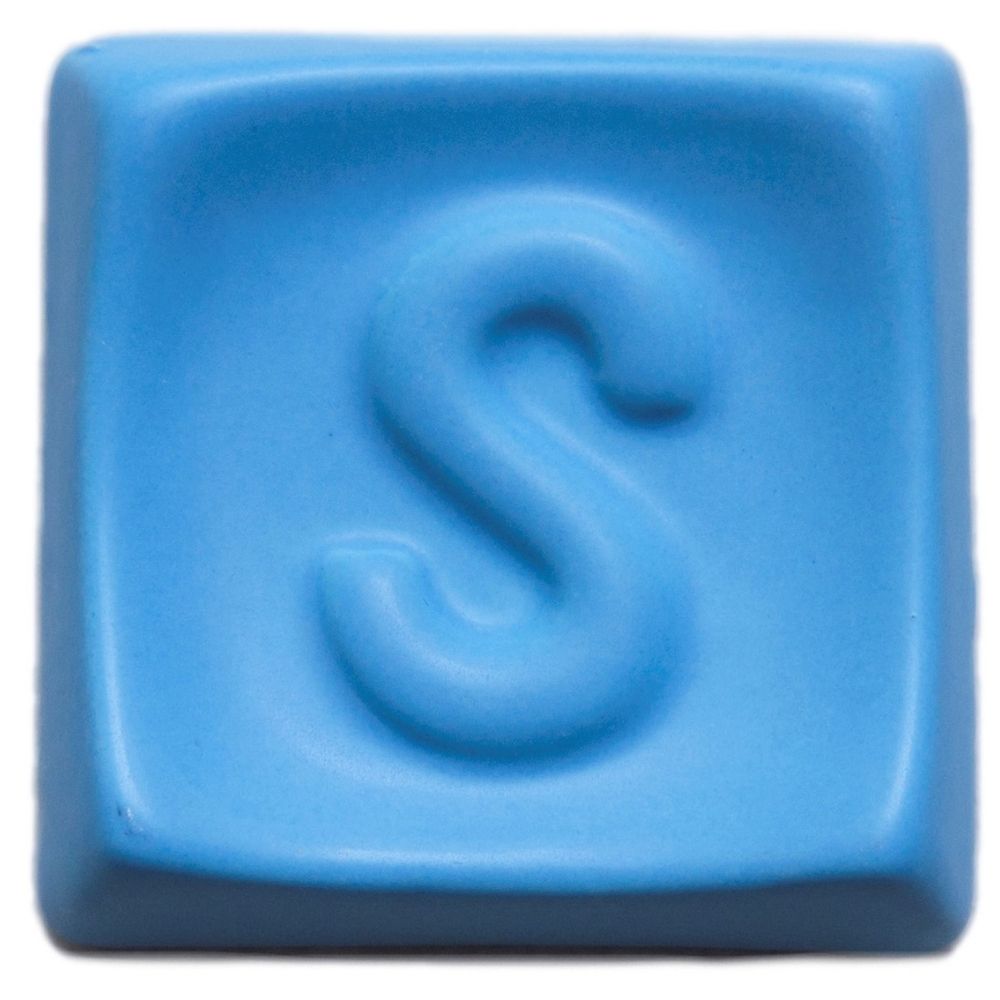 Turquoise Blue matte glazes MT058 335 ml