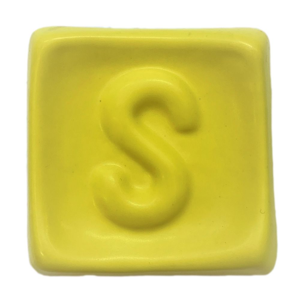 Yellow matte glazes MT182 118 ml