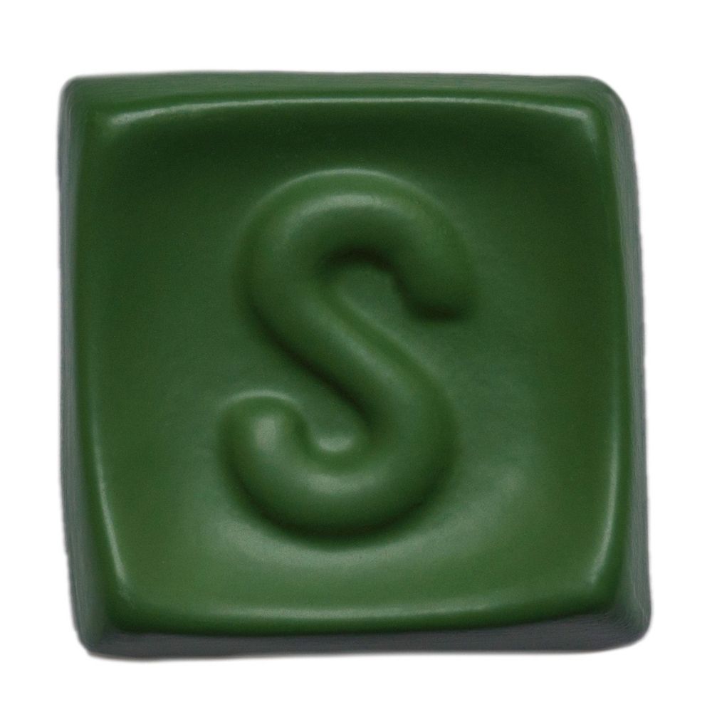 Matte Green matte glazes MT303 335 ml