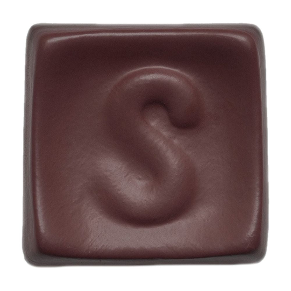 Red Brown matte glazes MT588 335 ml