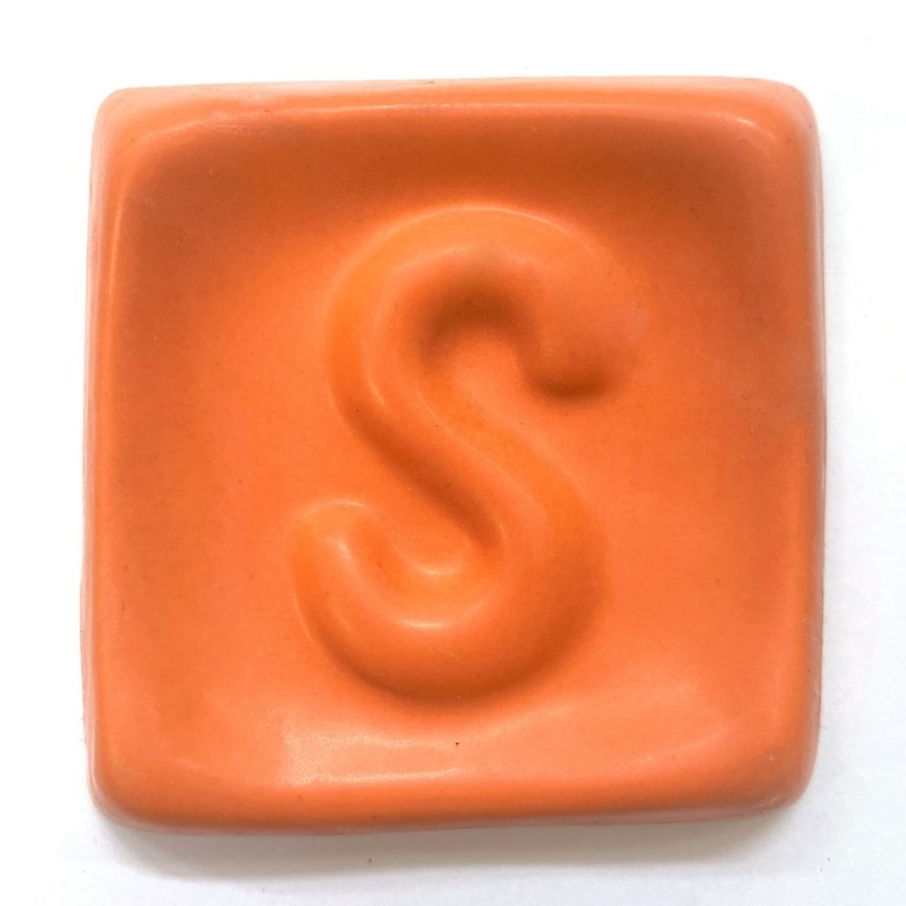 Orange matte glazes MT702 118 ml