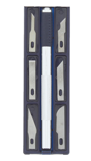 Präzisionsmesser mit austauschbaren Klingen