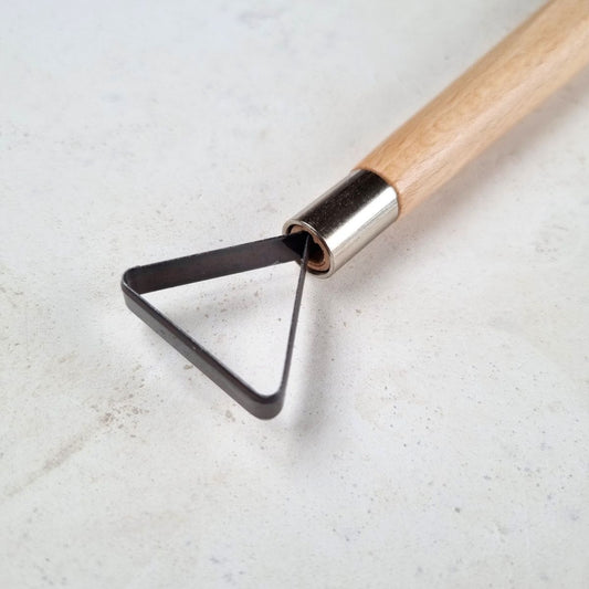 Dreieckige Öse 3 cm