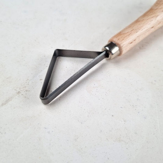 Dreieckige Öse 5 cm