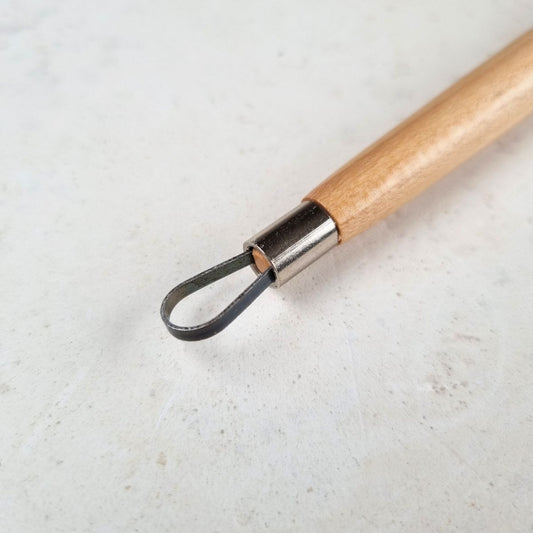 Doppelseitige Öse 1/2 cm