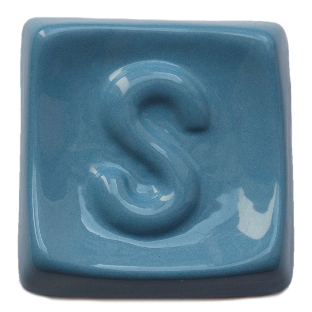 Aegean Blue opaque glazes OPK013 335 ml