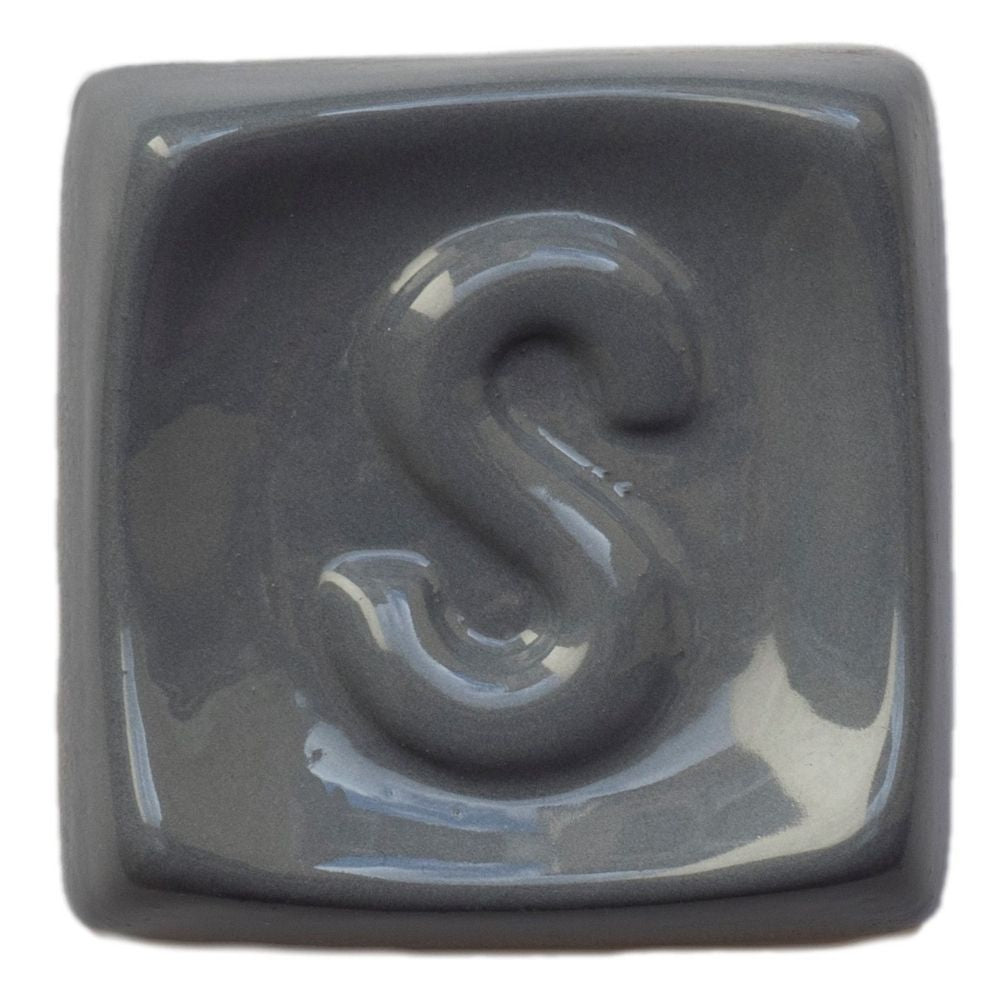 Black opaque glazes OPK263 335 ml